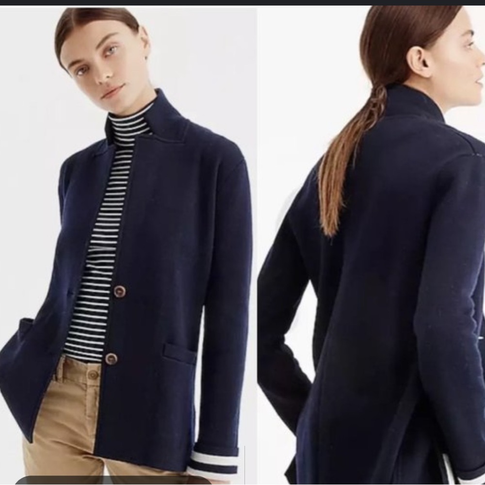 J. Crew cardigan
